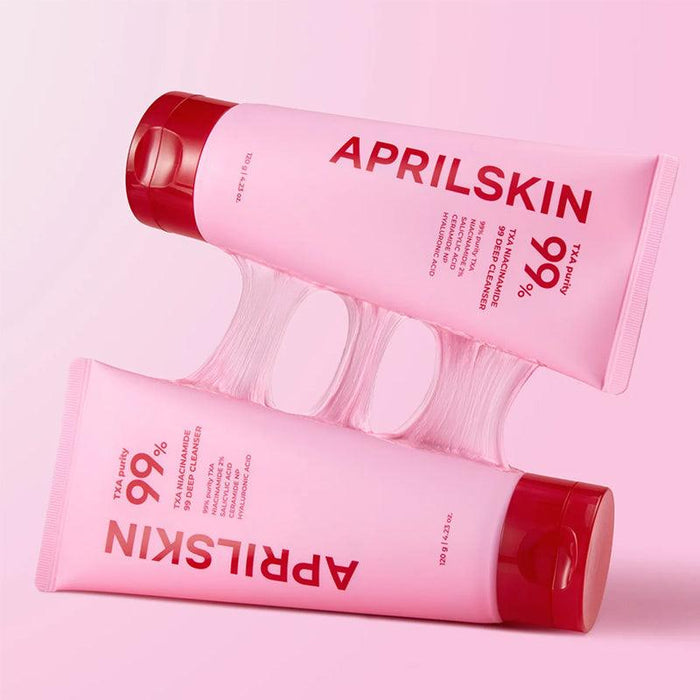 [APRILSKIN] TXA Niacinamide 99 Deep Cleanser 120g - Ballagrio