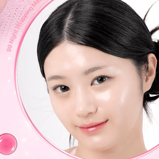 [APRILSKIN] TXA Niacinamide 99 Night Wrapping Mask 80ml - Ballagrio