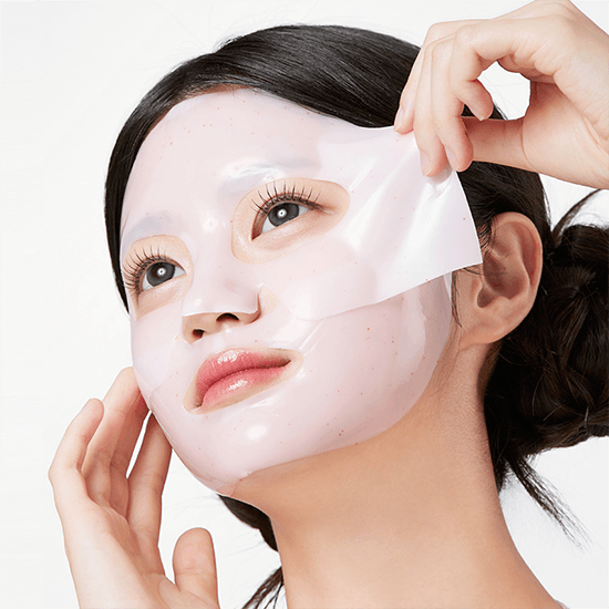 [APRILSKIN] TXA Niacinamide Collagen 99 Capsule Gel Mask 30g*4EA - Ballagrio