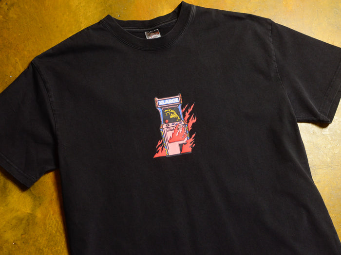 Arcade T-Shirt - Pigment Black