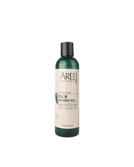 Areej Calm Shower Gel 250Ml