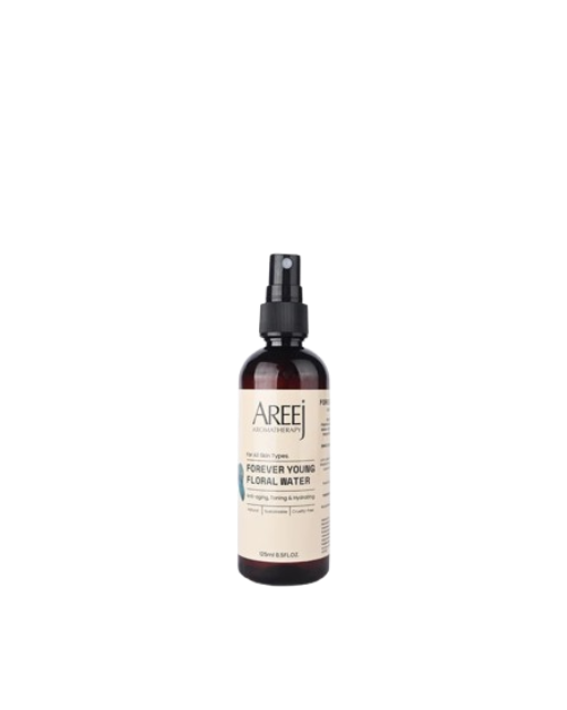 Areej Forever Young Floral Water 125Ml