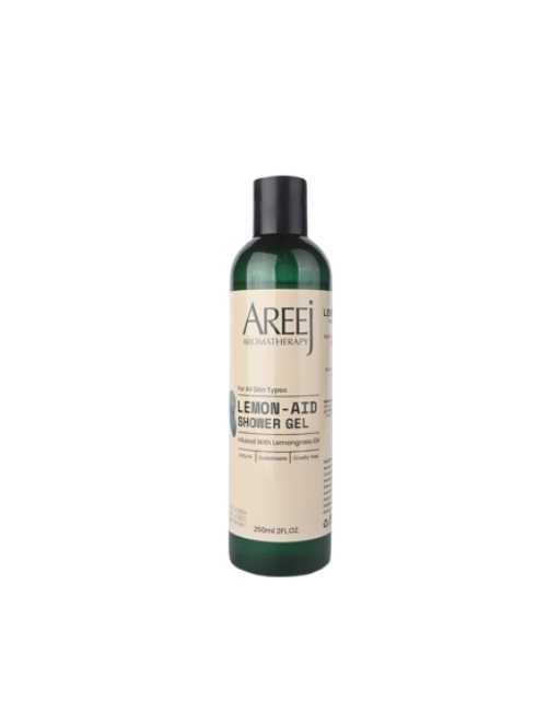 Areej Lemon aid Shower Gel 250Ml