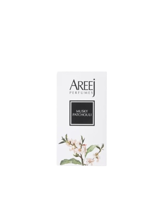 Areej Musk Patchouli 50Ml