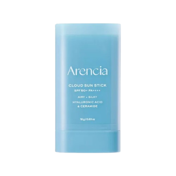 Arencia Cloud Sun Stick SPF50+ PA++++ 18g
