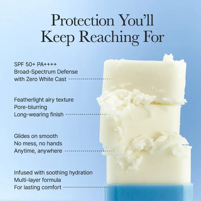Arencia Cloud Sun Stick SPF50+ PA++++ 18g