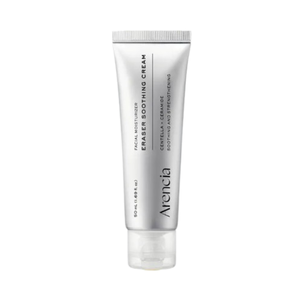 Arencia Eraser Soothing Cream 50Ml