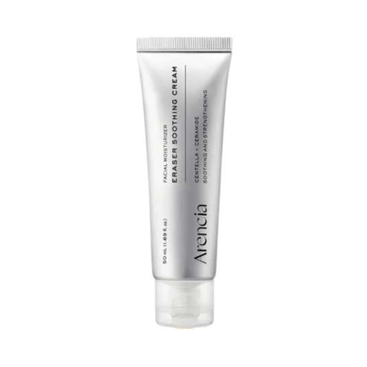 Arencia Eraser Soothing Cream 50Ml