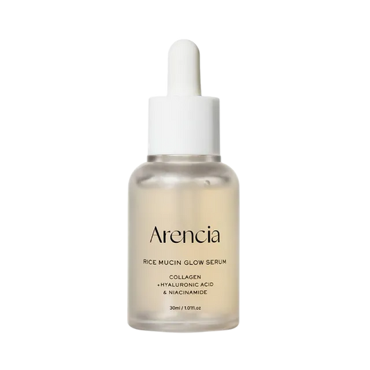 Arencia Rice Mucin Glow Serum 30Ml