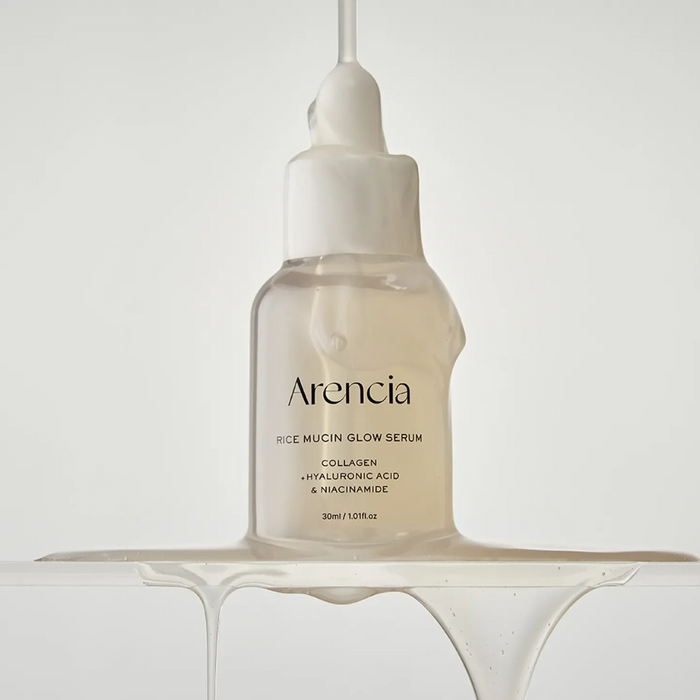 ARENCIA Rice Mucin Glow Serum 30ml