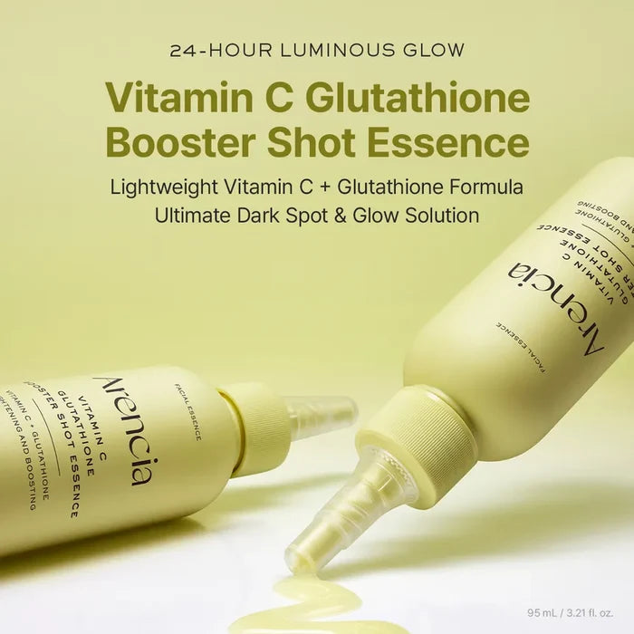 Arencia Vitamin C Glutathione Booster Shot Essence 95Ml