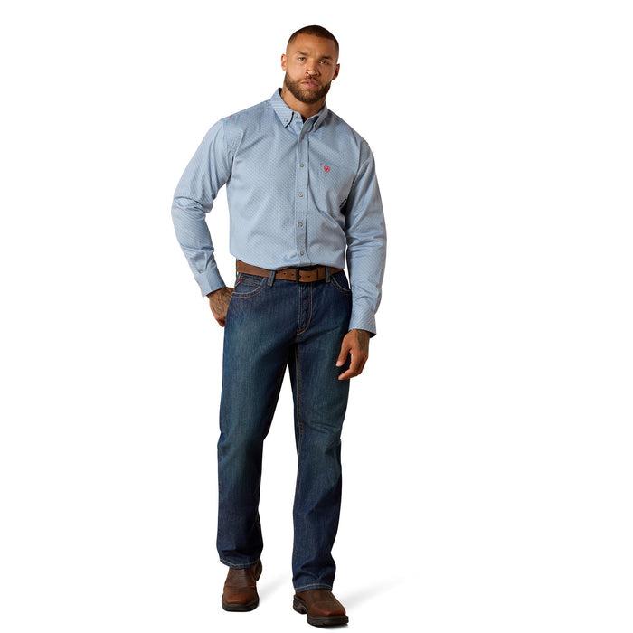 Ariat Men's FR Mantle Work Shirt Work Shirts Ariat