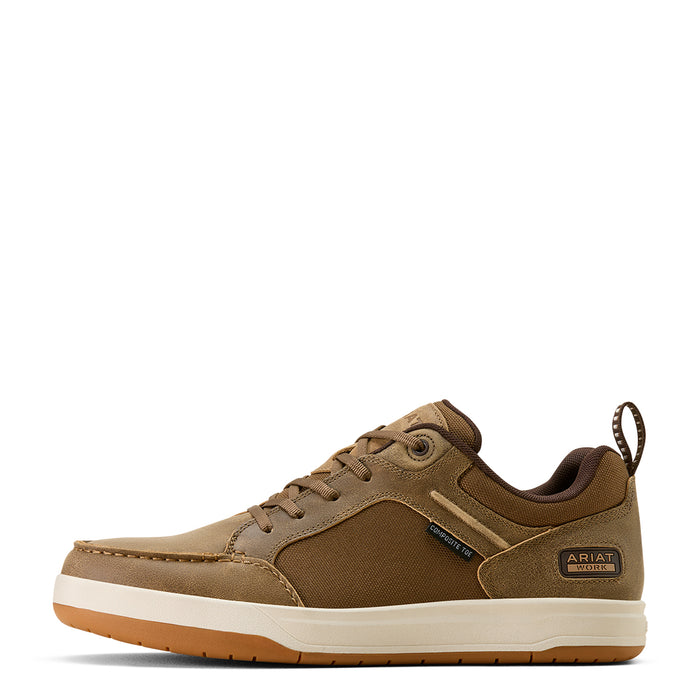 Ariat Men's Outmatch Comp Toe Work Shoe Work Shoes Ariat