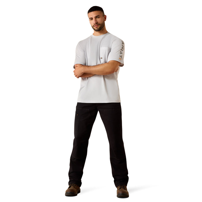 Ariat Men's Rebar Heat Fighter T-Shirt T-Shirts Ariat