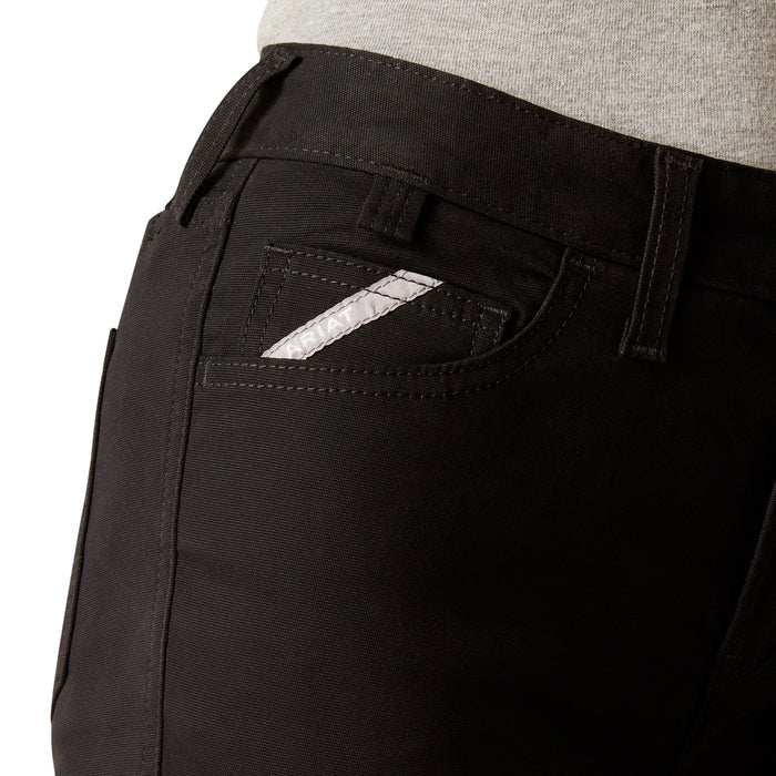 Ariat Men's Rebar Perfect Rise Made Tough Straight Pant Pants Ariat