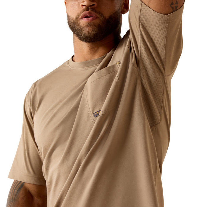 Ariat Men's Rebar Workman Born For This T-Shirt T-Shirts Ariat