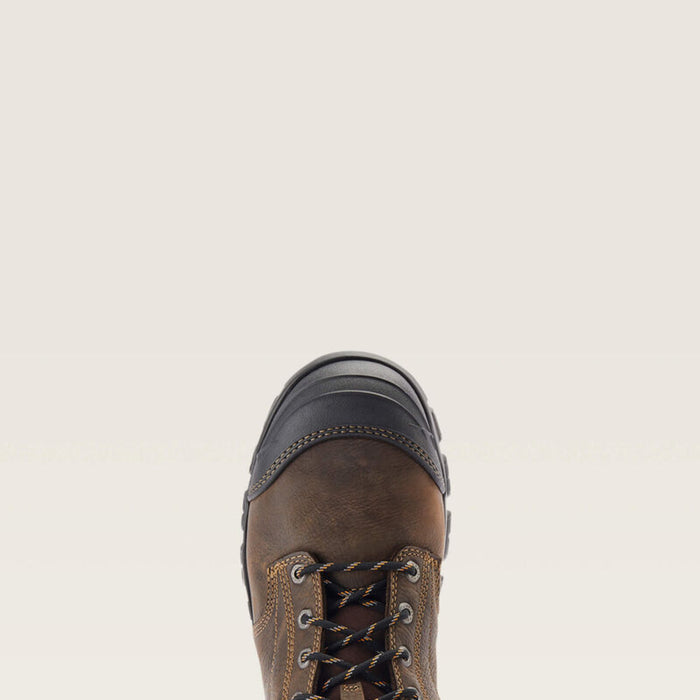 Ariat Men's Treadfast Waterproof Steel Toe Work Boot Work Boots Ariat