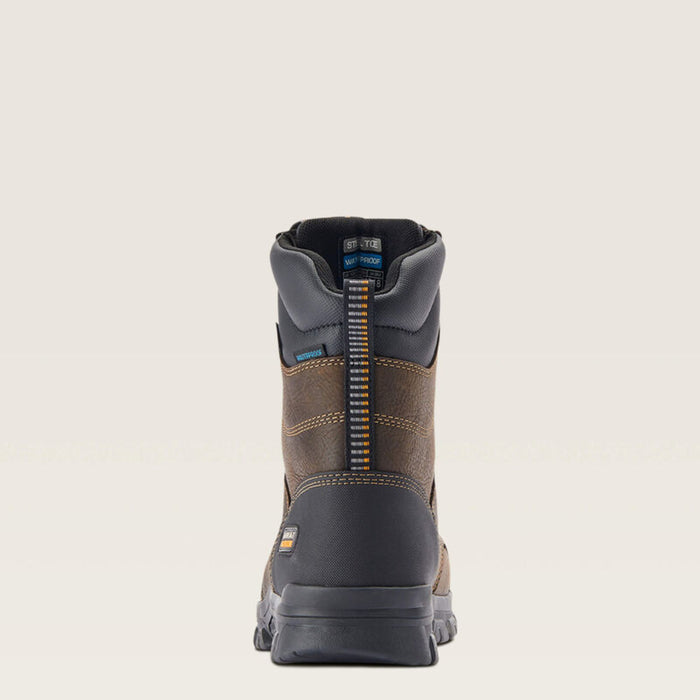 Ariat Men's Treadfast Waterproof Steel Toe Work Boot Work Boots Ariat