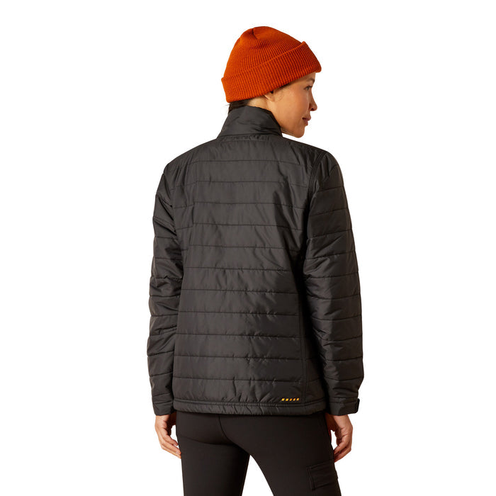 Ariat Women's Rebar Cordura Ripstop Lightweight Insulated Jacket Jackets & Coats Ariat