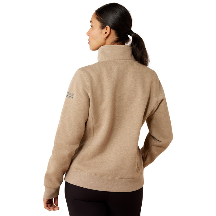 Ariat Women's Traverse Funnel Neck Sweatshirt Sweatshirts & Hoodies Ariat