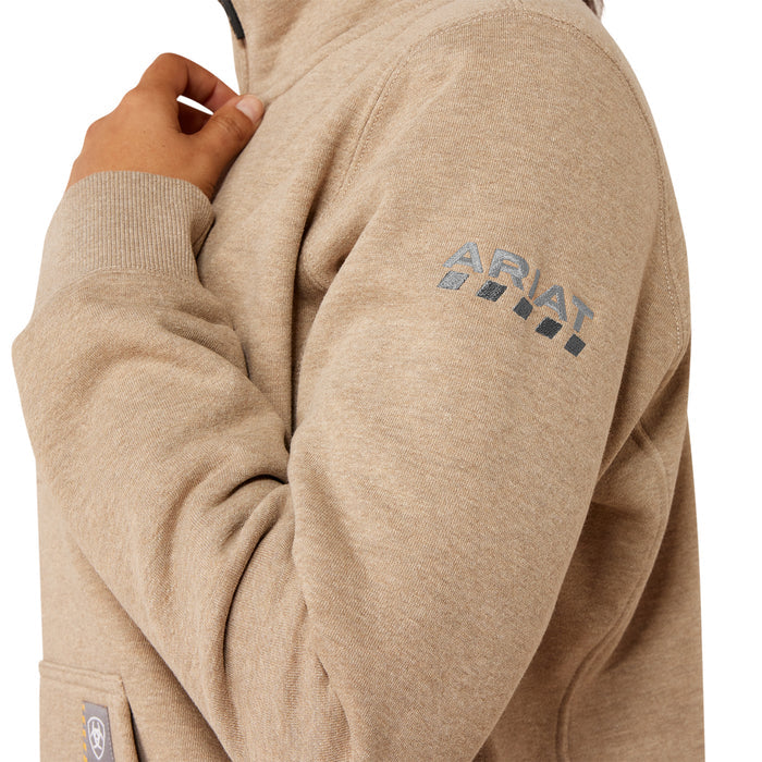 Ariat Women's Traverse Funnel Neck Sweatshirt Sweatshirts & Hoodies Ariat