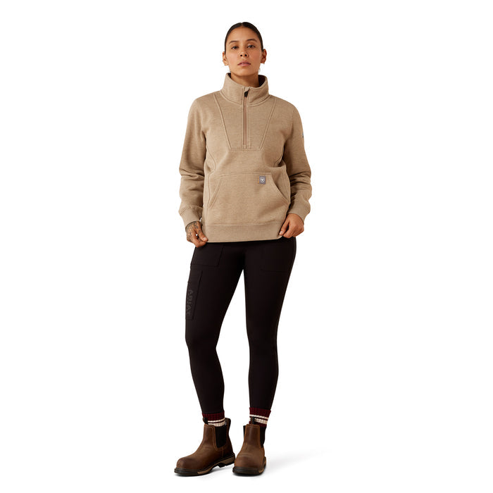 Ariat Women's Traverse Funnel Neck Sweatshirt Sweatshirts & Hoodies Ariat