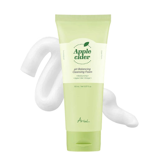 [Ariul] Apple Cider pH Balancing Cleansing Foam 150ml - Ballagrio