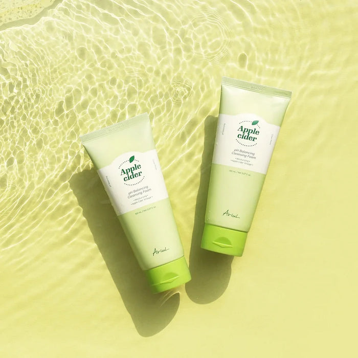 [Ariul] Apple Cider pH Balancing Cleansing Foam 150ml - Ballagrio