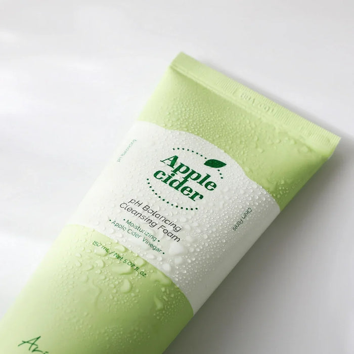 [Ariul] Apple Cider pH Balancing Cleansing Foam 150ml - Ballagrio