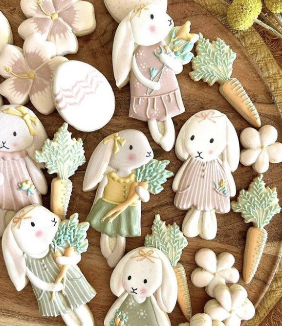 Arlo's Cookie's Bunnies and Friends Cookie Cutters