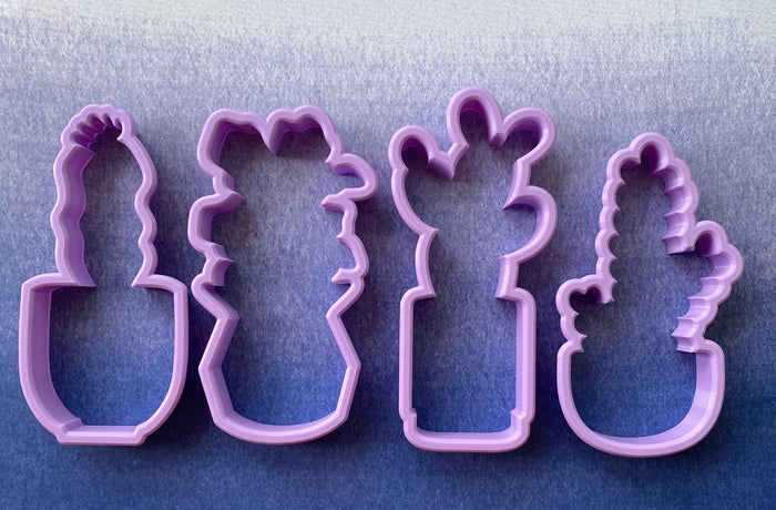 Arlo's Cookies Plant Cookie Cutters (Set #1)