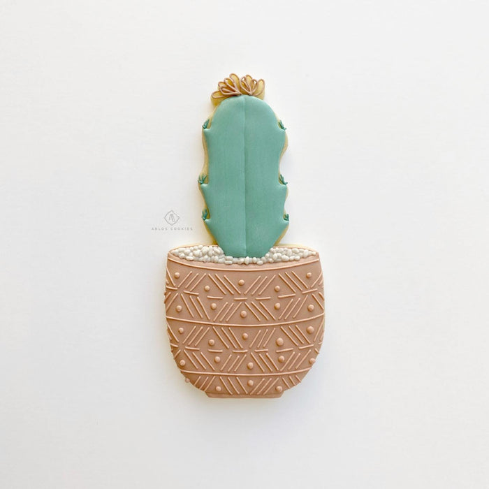 Arlo's Cookies Plant Cookie Cutters (Set #1)
