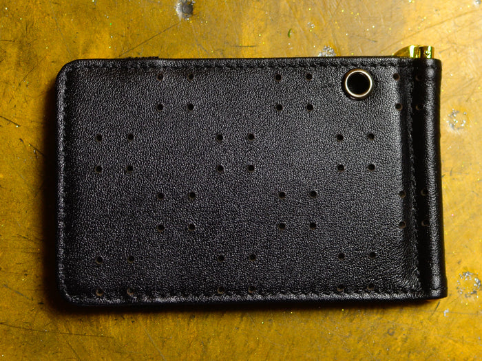 Armada Wallet - Black / Gold