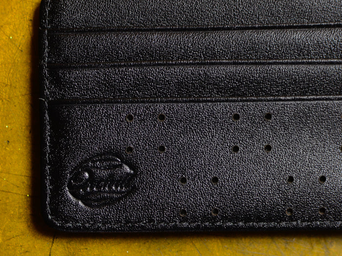 Armada Wallet - Black / Gold