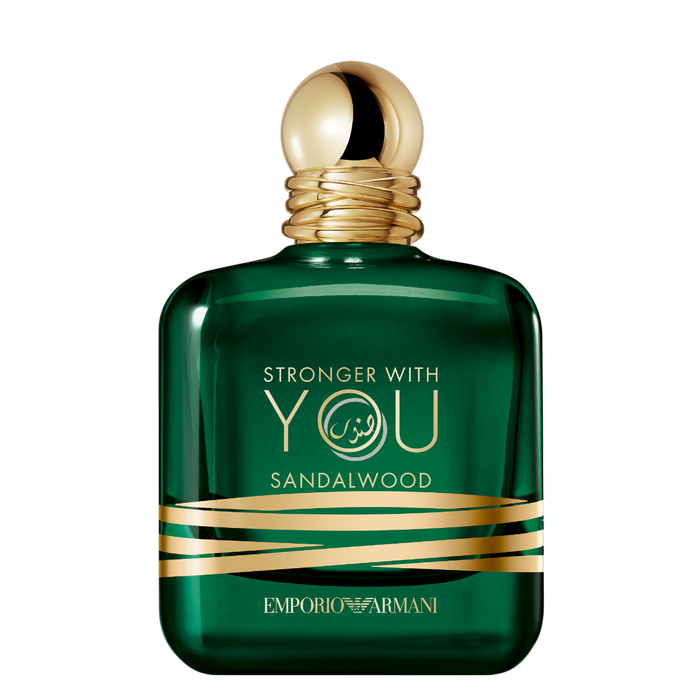 Armani Stronger With YOU Sandal Wood EDP 100Ml