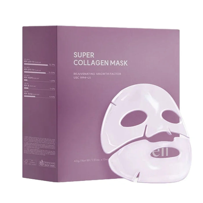 [Arocell] Super Collagen Mask 43g - Ballagrio