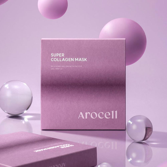 [Arocell] Super Collagen Mask 43g - Ballagrio