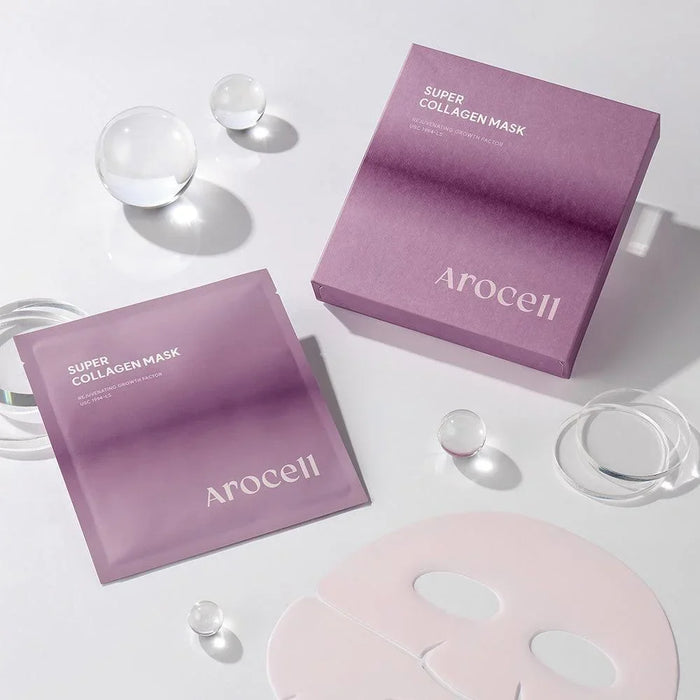 [Arocell] Super Collagen Mask 43g - Ballagrio