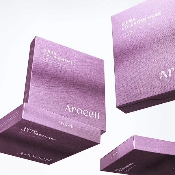 [Arocell] Super Collagen Mask 43g - Ballagrio