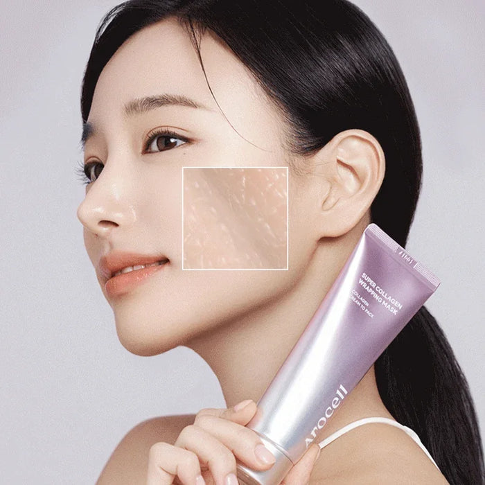 [Arocell] Super Collagen Wrapping Mask 80ml - Ballagrio