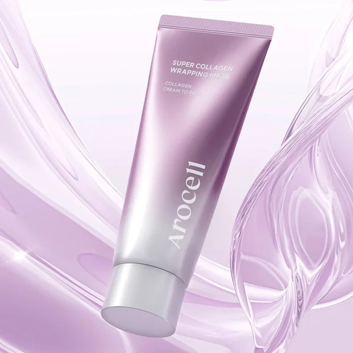 [Arocell] Super Collagen Wrapping Mask 80ml - Ballagrio