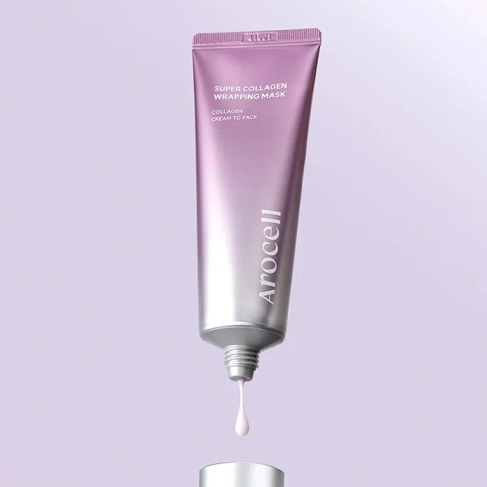 [Arocell] Super Collagen Wrapping Mask 80ml - Ballagrio