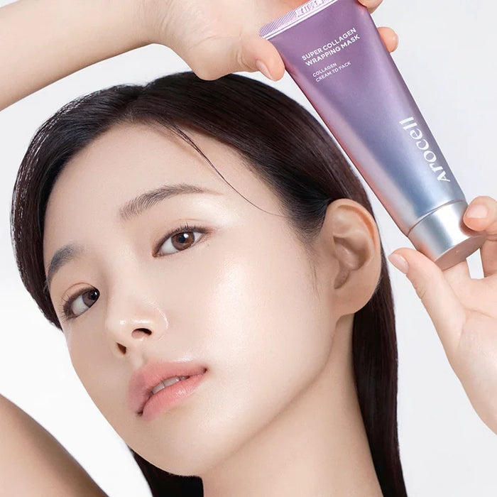 [Arocell] Super Collagen Wrapping Mask 80ml - Ballagrio