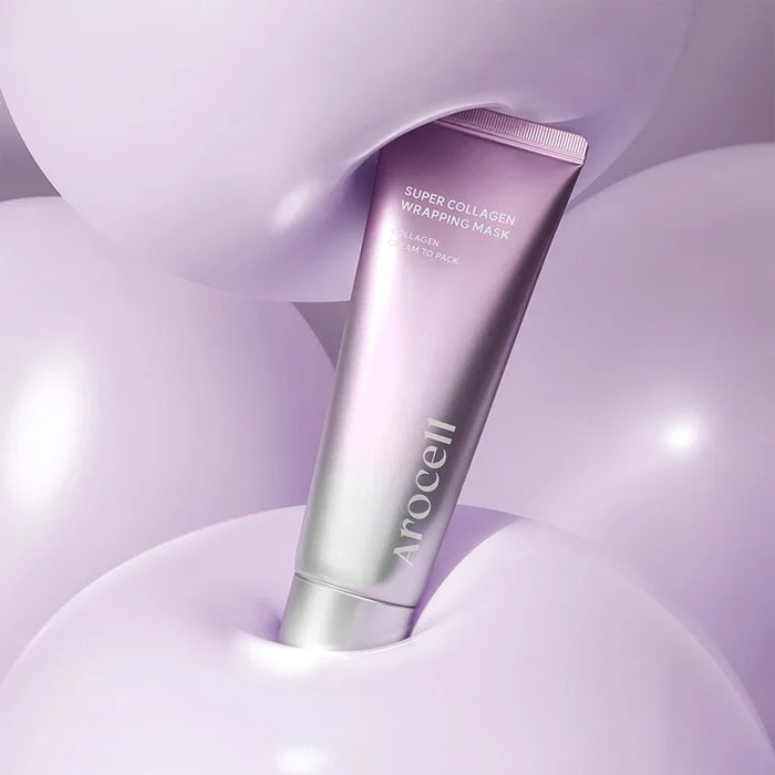 [Arocell] Super Collagen Wrapping Mask 80ml - Ballagrio