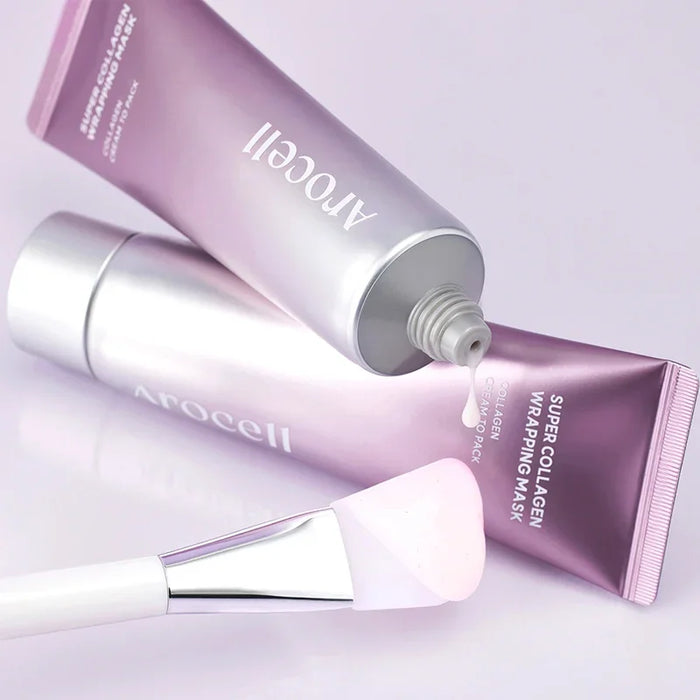 [Arocell] Super Collagen Wrapping Mask 80ml - Ballagrio