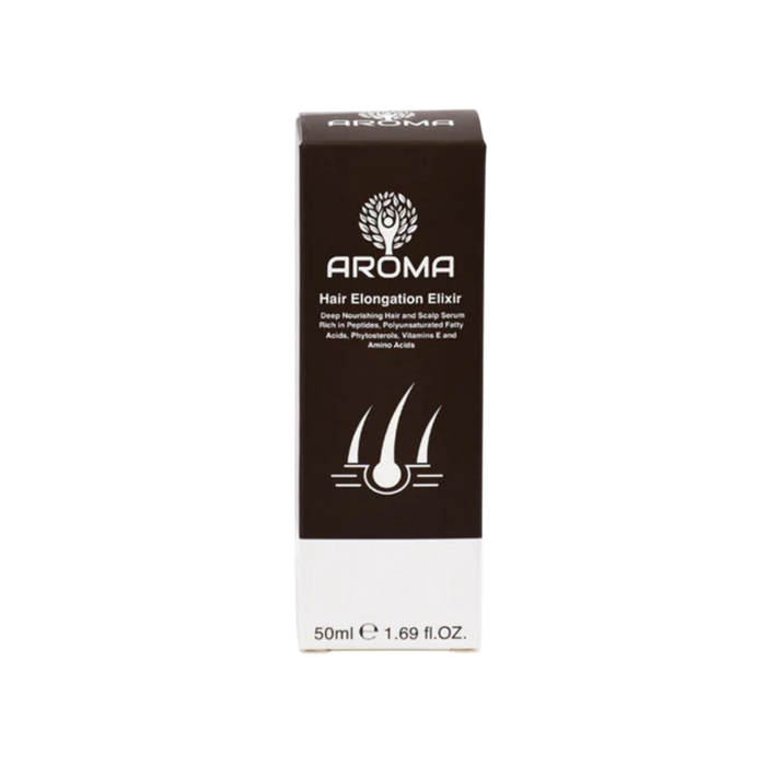 Aroma Hair Elongation Elixir Serum 50Ml