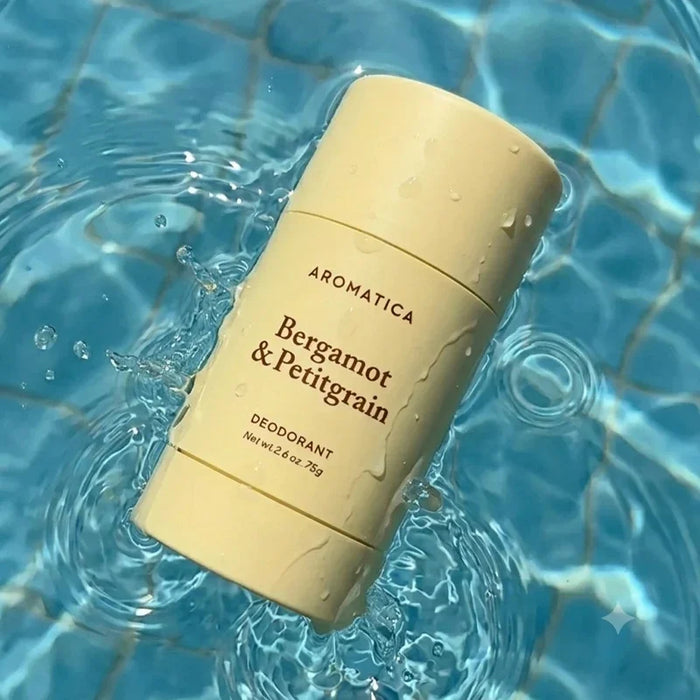 [AROMATICA] Bergamot & Petitgrain Deodorant 75g