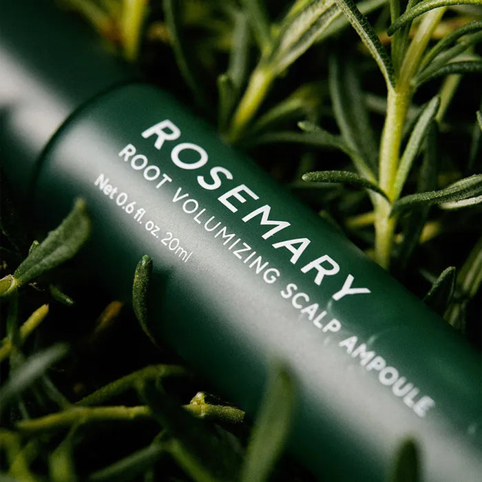 Aromatica Rosemary Root Volumizing Scalp Ampoule 20Ml