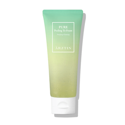 [ARZTIN] Pure Peeling To Foam 120g - Ballagrio