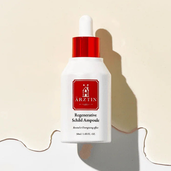 [ARZTIN] Regenerative Schild Ampoule 50ml - Ballagrio